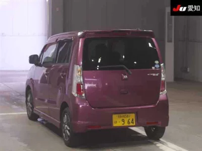 SUZUKI WAGON R