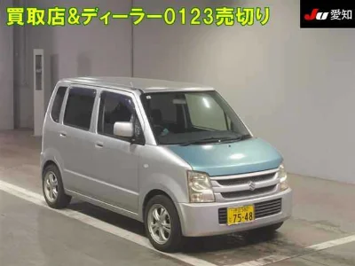 SUZUKI WAGON R