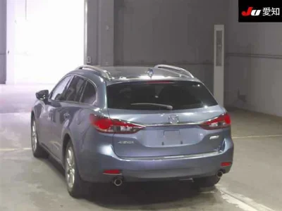 MAZDA ATENZA WAGON