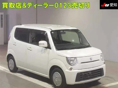SUZUKI MRWAGON
