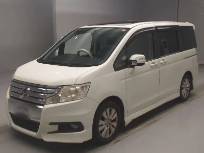 HONDA STEP WAGON