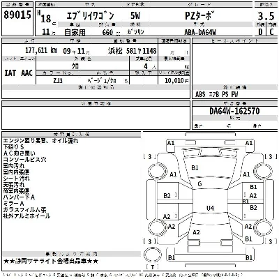 Suzuki EVERY