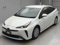 Цена авто Toyota Prius с аукционов Японии, номер кузова ZVW51, пробег 115 000, оценка 6
