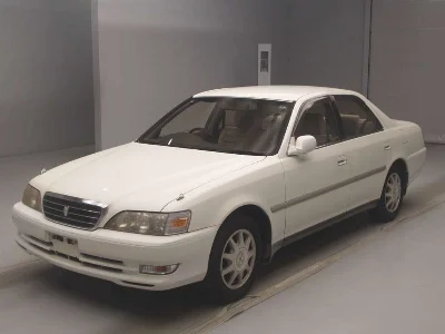 TOYOTA CRESTA