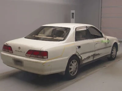 TOYOTA CRESTA