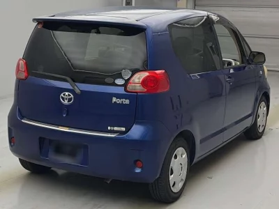 TOYOTA PORTE