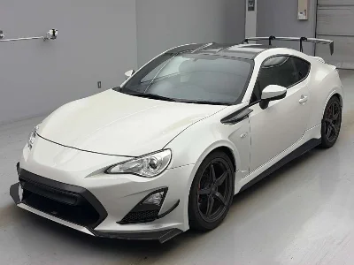 TOYOTA 86