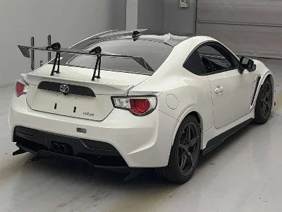 TOYOTA 86