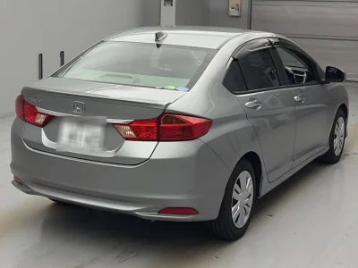 HONDA GRACE