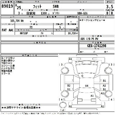 Honda FIT