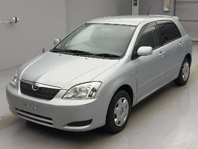 TOYOTA COROLLA RUNX