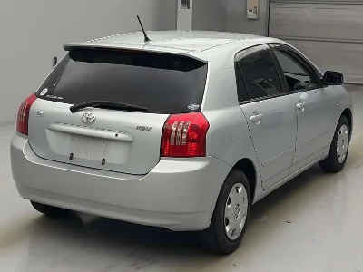 TOYOTA COROLLA RUNX