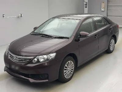TOYOTA ALLION