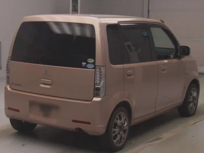 MITSUBISHI EK WAGON