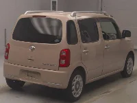 Цена авто Daihatsu Mira Cocoa с аукционов Японии, номер кузова L675S, пробег 89 000, оценка 6