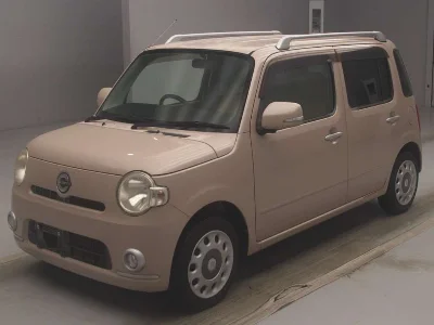 DAIHATSU MIRA COCOA