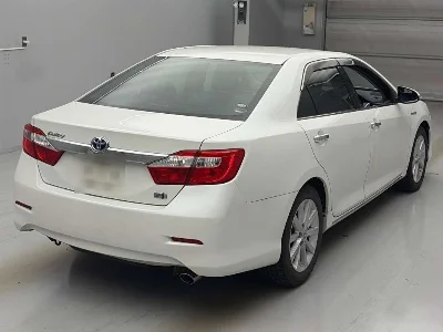 TOYOTA CAMRY