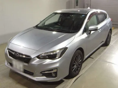 SUBARU IMPREZA SPORT