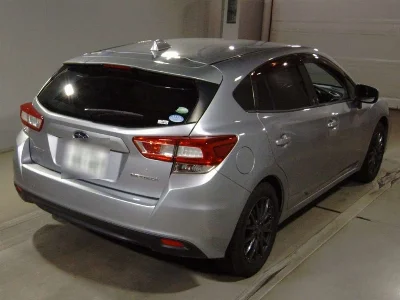 SUBARU IMPREZA SPORT
