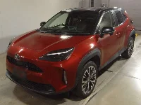 Цена авто Toyota Yaris Cross с аукционов Японии, номер кузова MXPB15, пробег 36 000, оценка 8