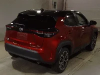 Цена авто Toyota Yaris Cross с аукционов Японии, номер кузова MXPB15, пробег 36 000, оценка 8