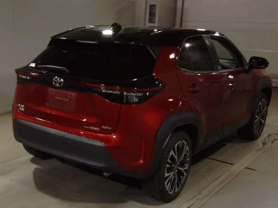 TOYOTA YARIS CROSS