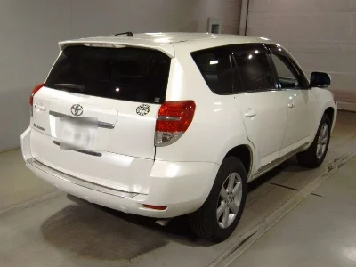 TOYOTA VANGUARD