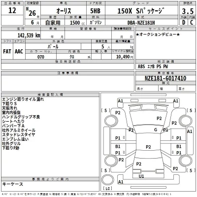 Toyota Auris