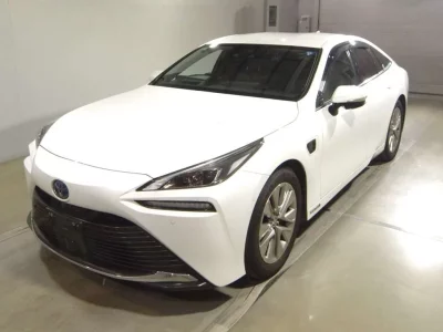 TOYOTA MIRAI