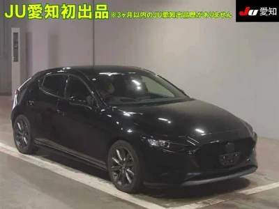 MAZDA MAZDA3