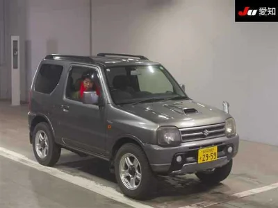 SUZUKI JIMNY WIDE