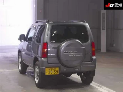 SUZUKI JIMNY WIDE