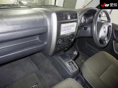 SUZUKI JIMNY WIDE