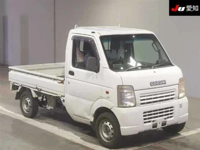 SUZUKI CARRY TRUCK