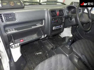 SUZUKI CARRY TRUCK