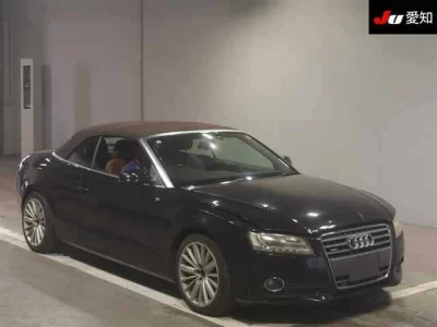 AUDI A5 CABRIO