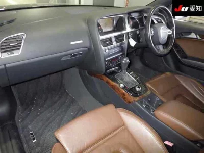 AUDI A5 CABRIO