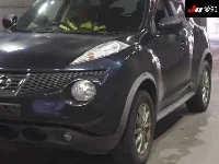 Цена авто Nissan Juke с аукционов Японии, номер кузова YF15, пробег 131 000, оценка 2