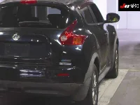 Цена авто Nissan Juke с аукционов Японии, номер кузова YF15, пробег 131 000, оценка 2