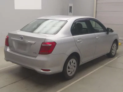 TOYOTA COROLLA AXIO