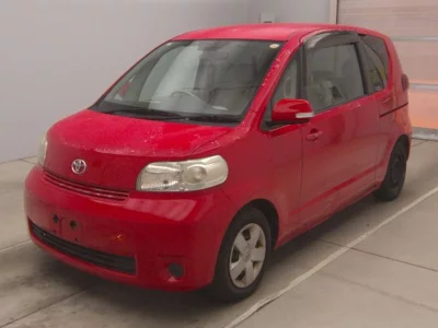 TOYOTA PORTE