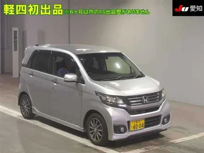 HONDA N WGN