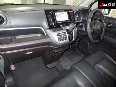 HONDA N WGN