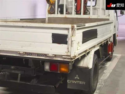 Mitsubishi Fuso Canter