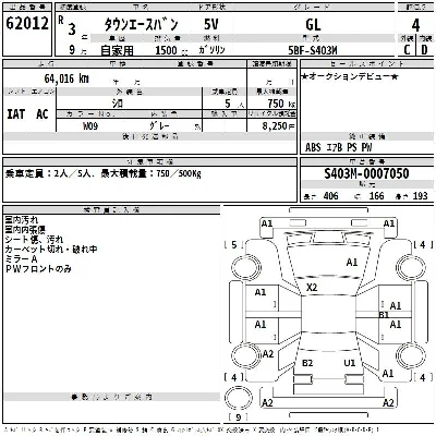 Toyota TownAce