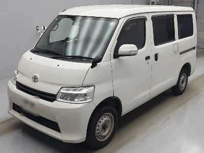 TOYOTA TOWN ACE VAN