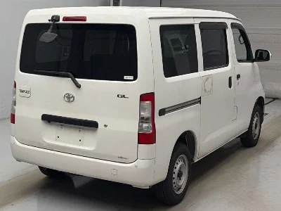 TOYOTA TOWN ACE VAN