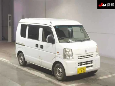 SUZUKI EVERY VAN