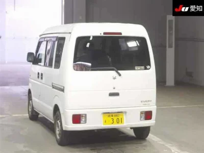 SUZUKI EVERY VAN