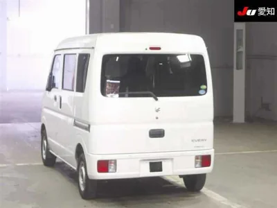 SUZUKI EVERY VAN